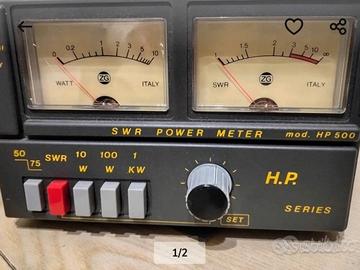 Rosmetro ZG HP 500