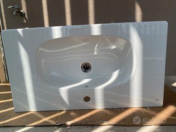 Lavello bagno ceramica ideal standard