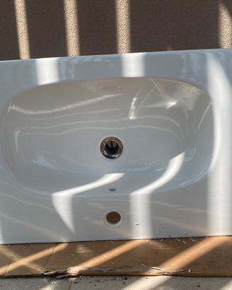 Lavello bagno ceramica ideal standard