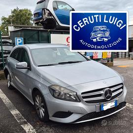 Ricambi per Mercedes Classe A W176  motore 651
