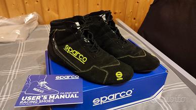 Scarpe Sparco Slalom n.43