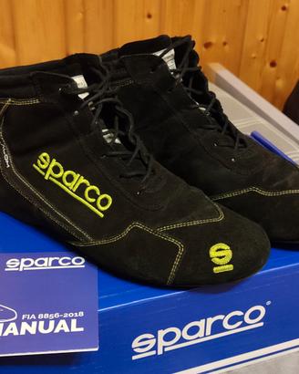 Scarpe Sparco Slalom n.43
