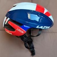 Casco helmet lazer British cycling Union Jack M