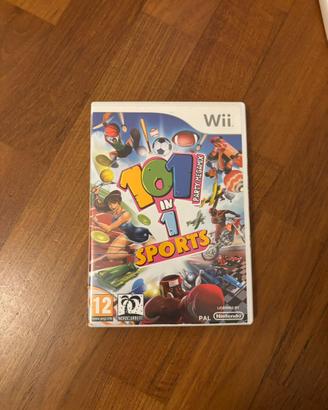 101 in 1 Sports Wii
