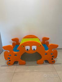 Feber smooby tavolo dondolo fantasma bambini