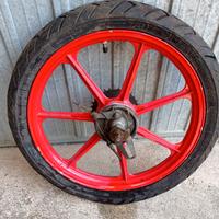 cerchio per motorino ,bravo si