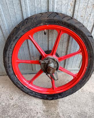 cerchio per motorino ,bravo si