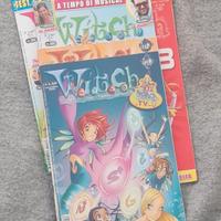 Fumetti witch