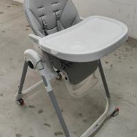 Seggiolone Peg Perego Prima Pappa Follow Me