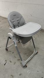 Seggiolone Peg Perego Prima Pappa Follow Me