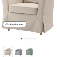 poltrona IKEA 