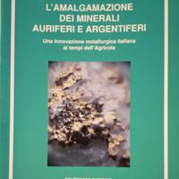 L'amalgamazione dei minerali auriferi e argentifer