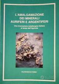 L'amalgamazione dei minerali auriferi e argentifer