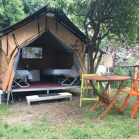 Tenda da Glamping