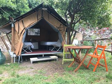 Tenda da Glamping