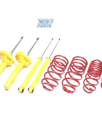 KIT SOSPENSIONE SPORTIVA PER VOLVO