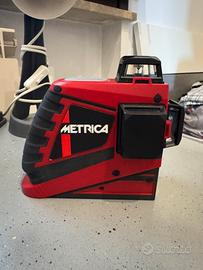 Autolivello Metrica