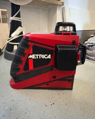 Autolivello Metrica