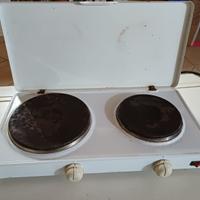 Fornetto elettrico due piastre