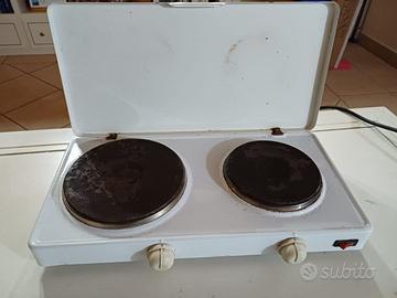 Fornetto elettrico due piastre