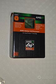 CPU AMD ATHLON 64 3200+   a  10 Euro