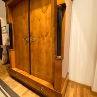 Armadio Biedermeier originale