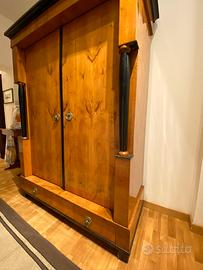 Armadio Biedermeier originale