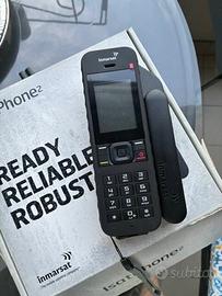 TELEFONO SATELLITARE INMARSAT  ISATPHONE2