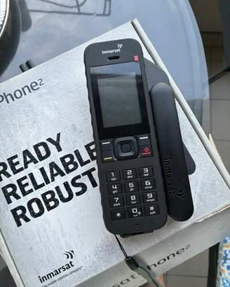 TELEFONO SATELLITARE INMARSAT  ISATPHONE2