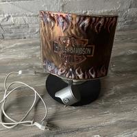 Lampada da tavolo Harley Davidson