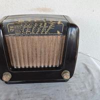 RADIO A VALVOLE VINTAGE PHILIPS mod BI290U FUNZION