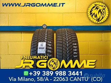 2 Gomme al 70% 195/60/18 GOODYEAR Invernali - Cant