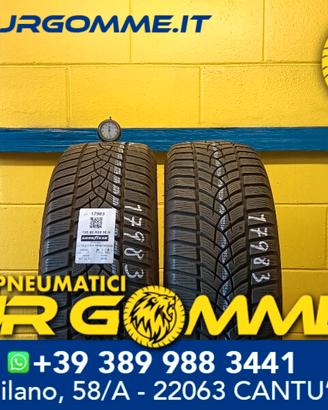 2 Gomme al 70% 195/60/18 GOODYEAR Invernali - Cant