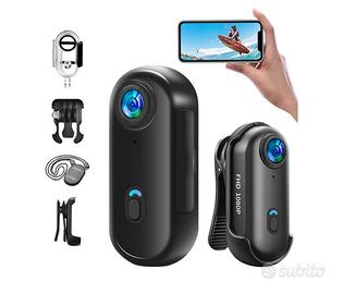 Action camera NUOVA 