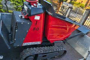 HINOWA HS 701 2017 CARRO VARABILE KG 700