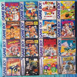 ❤️🕹️ GIOCHI CONSOLE NINTENDO GAME BOY ADVANCE SP