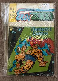 Eroi 2000 I fantastici quattro