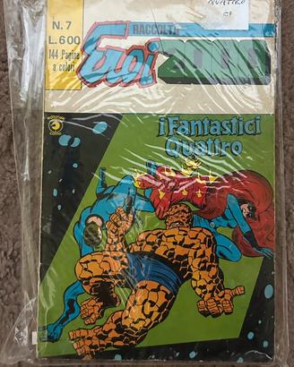 Eroi 2000 I fantastici quattro