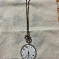 Orologio da tasca perseo ferrovie dello stato