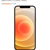 Iphone 12 128 gb