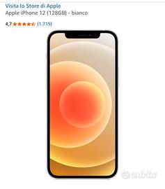 Iphone 12 128 gb