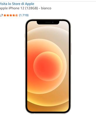 Iphone 12 128 gb