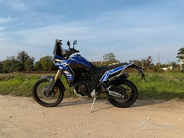 Yamaha tenere 700 2020