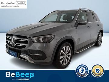 Mercedes-Benz GLE 300 D MHEV SPORT 4MATIC AUTO