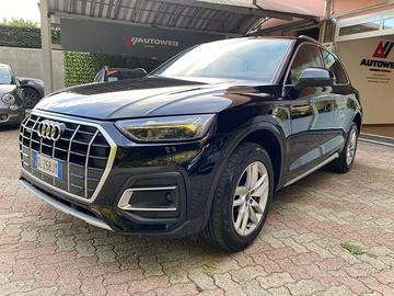 Audi Q5 HYBRID 40 TDI 204 CV quattro S tronic Adva