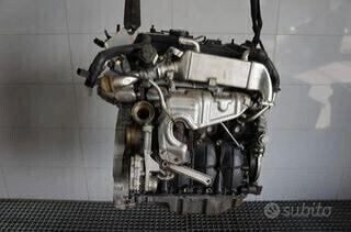 Motore mercedes 651 654 dal 2012 al 2023 motore 2.