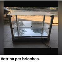 Vetrina brioches