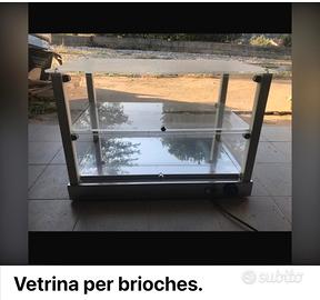 Vetrina brioches