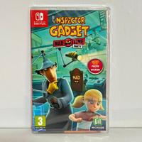 Inspector Gadget MAD Time Party Nintendo Switch