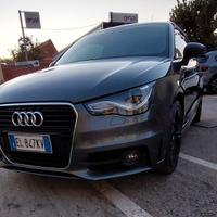 Audi a1/s1 - 2012